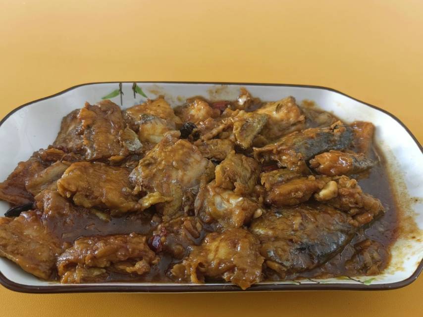 零失误的红烧带鱼，经典家常菜，吃了就忘不掉的味道