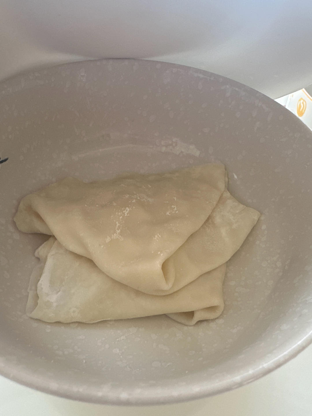 卷菜我最爱水烙馍（河南人最后的倔强👀）
