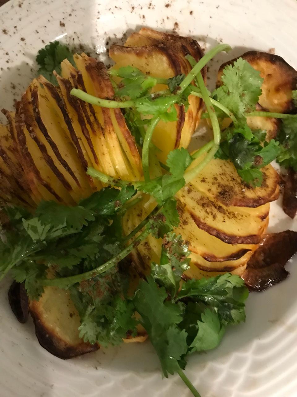 手机用户2330_pg0y做的烤蓑衣土豆