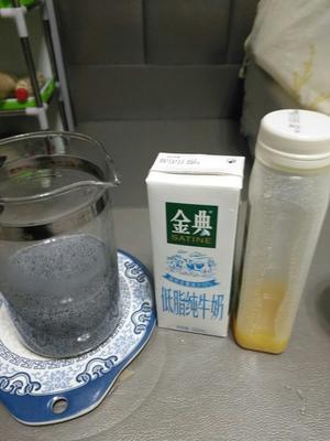 兰香子水的做法 步骤1