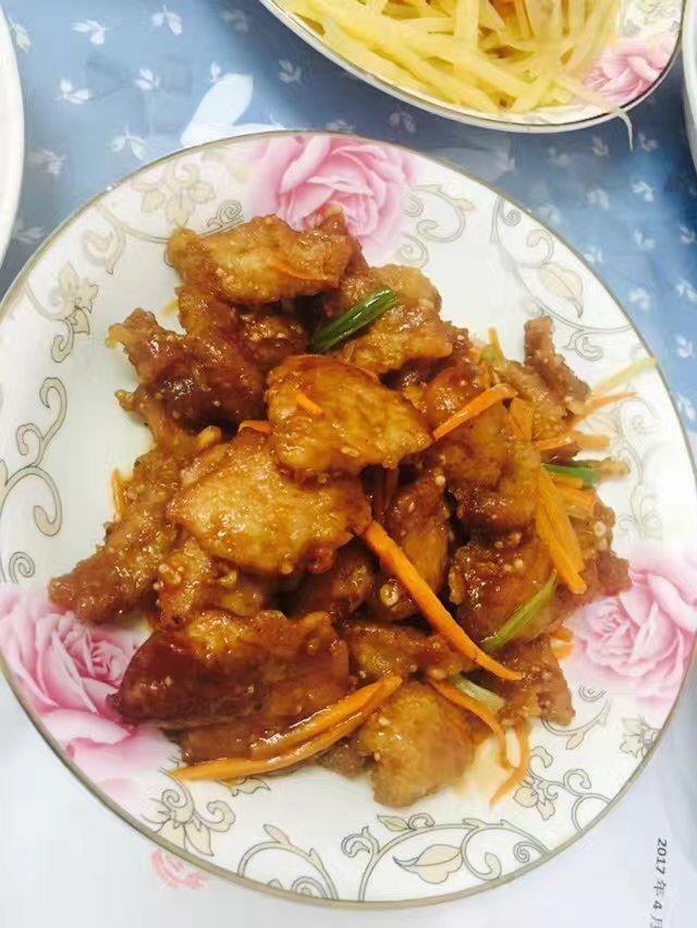 超好吃的正宗锅包肉