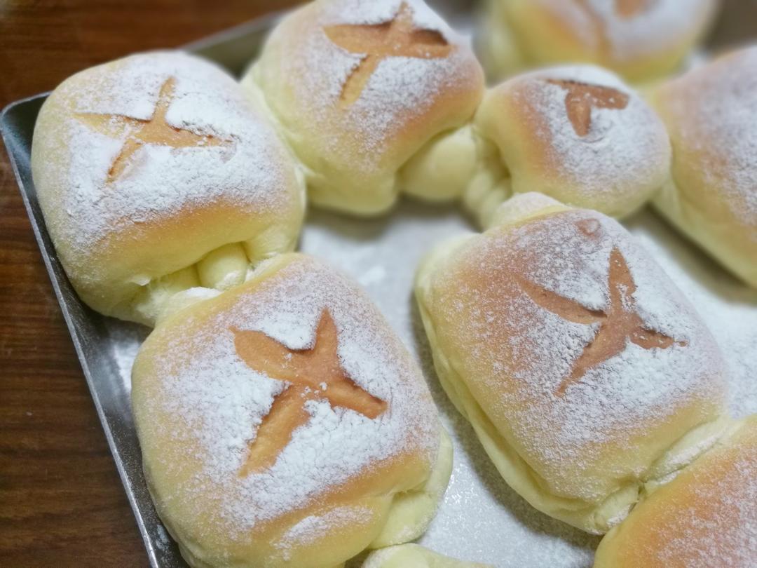 日式牛奶卷