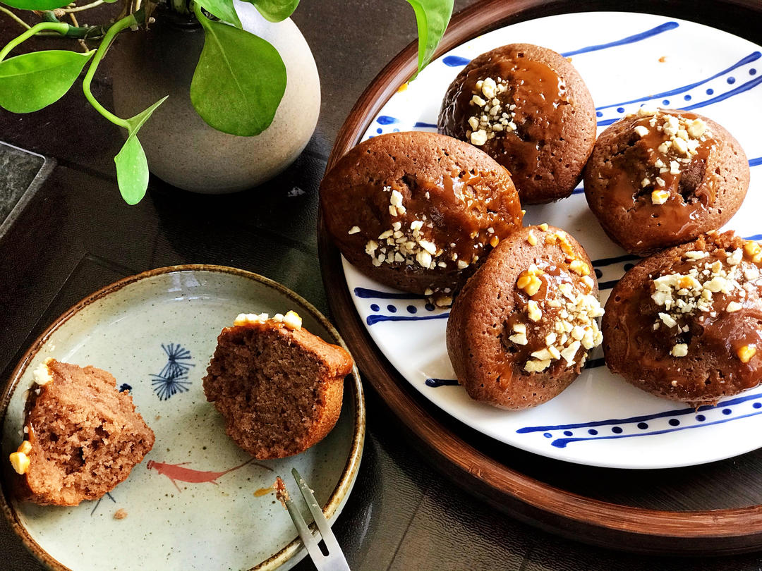 小胖哒巧克力蛋糕（小美超简单版）