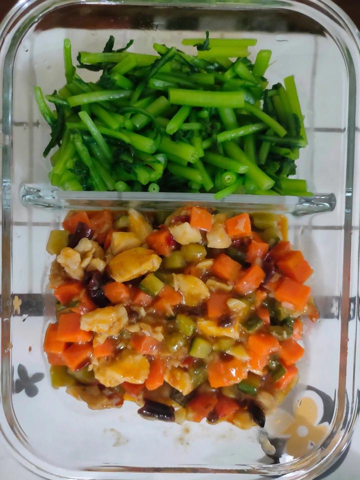 宫保鸡丁(家常版)