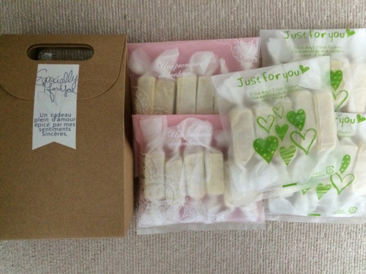 棉花糖版牛轧糖