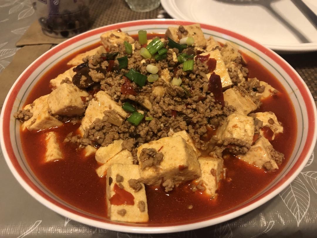 🌈麻婆豆腐(必收藏版本)