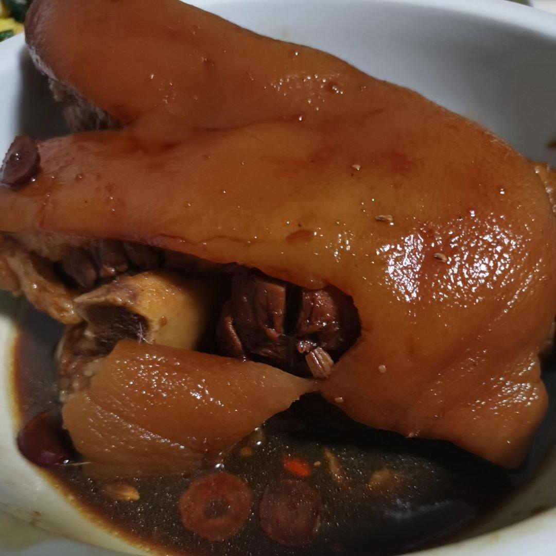 【曼食慢语】秘制东坡肘子