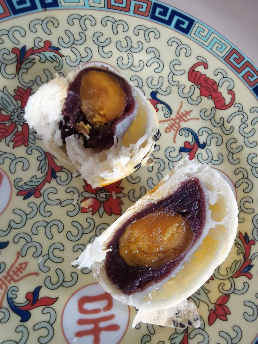 拉丝麻薯隔夜冷藏不变硬的实验成功，三夜依然拉丝