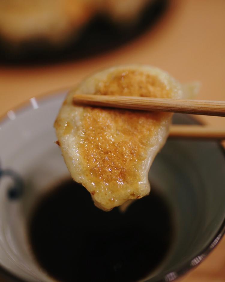 Sissi春食·蚕豆煎饺