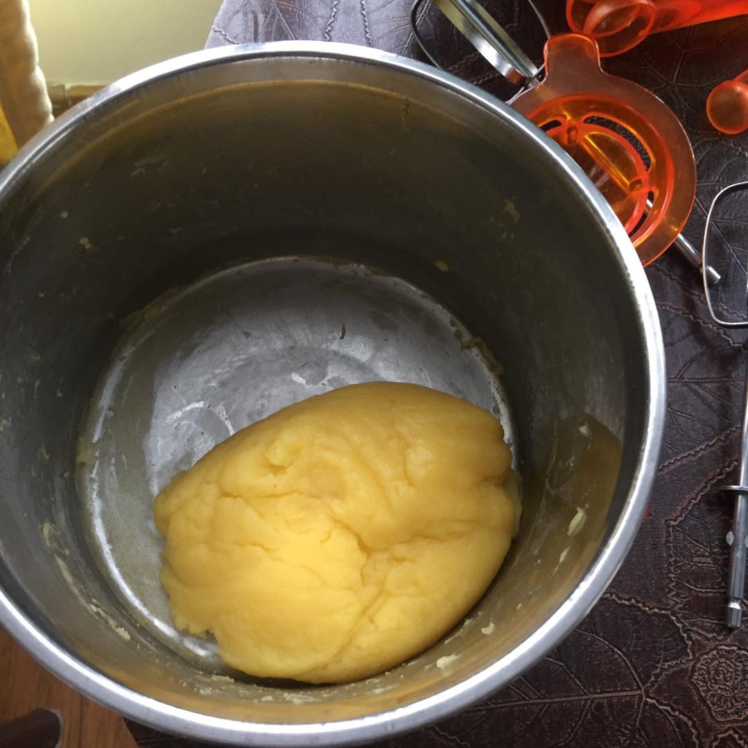 绿豆糕