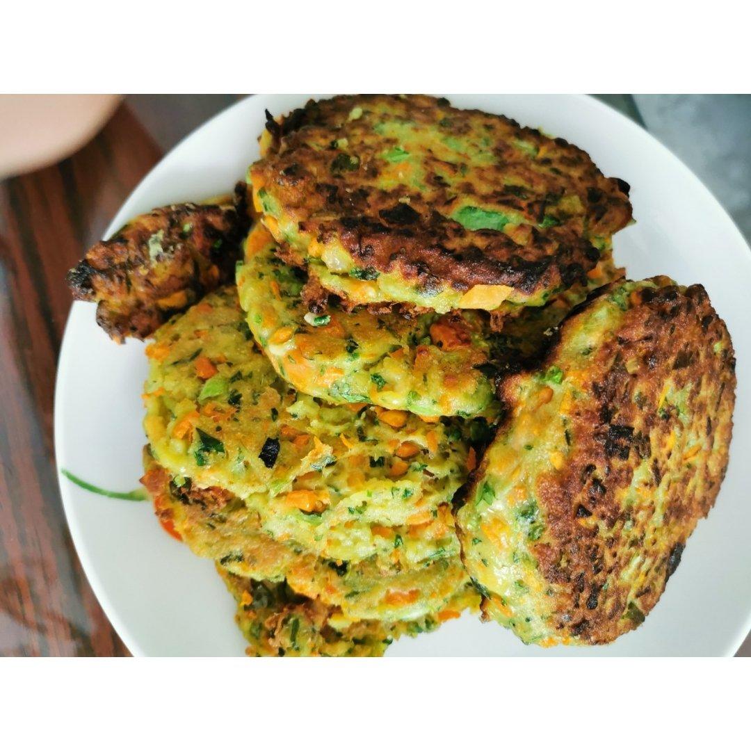 豆腐饼