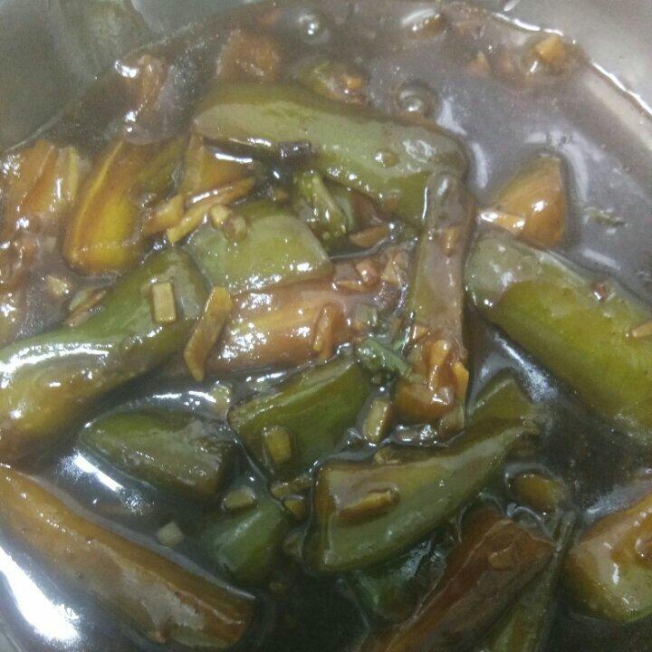 少油的红烧茄子（家常版）