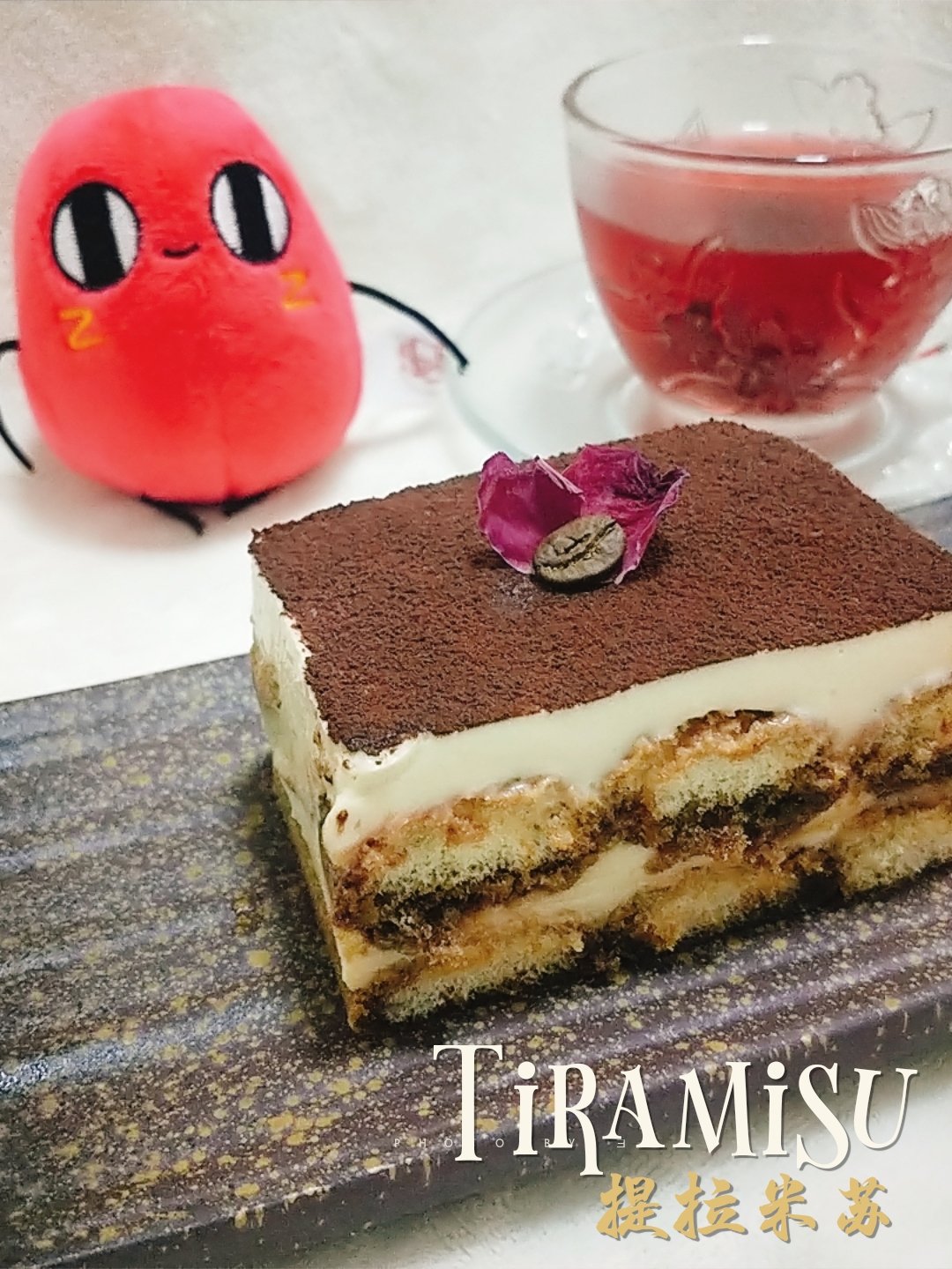 意大利提拉米苏Tiramisu(全熟、无吉利丁版)超详细