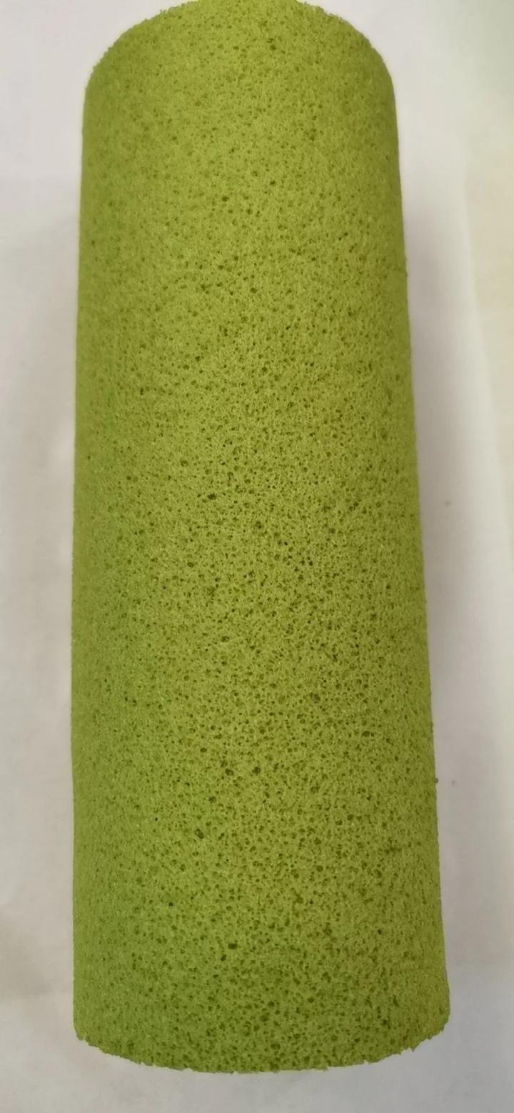 完美抹茶蜜豆蛋糕卷