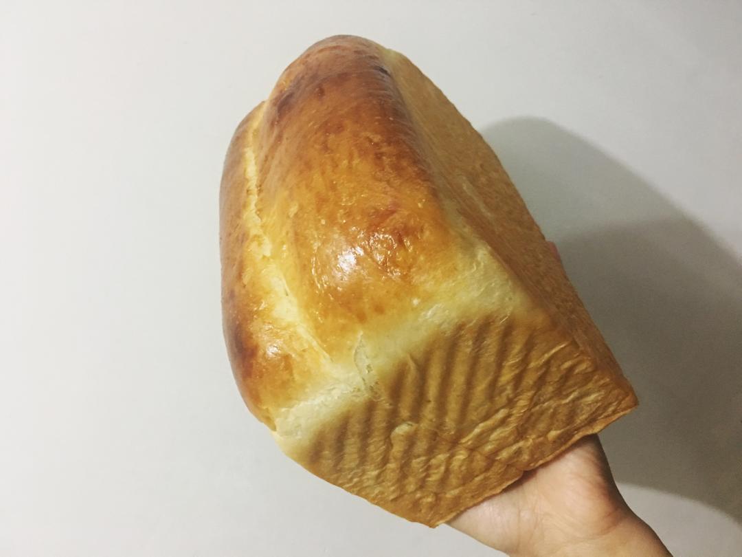 超软全麦北海道吐司