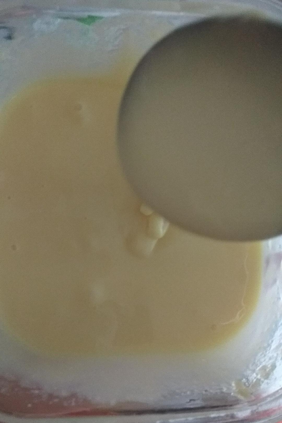 免煮自制炼奶法