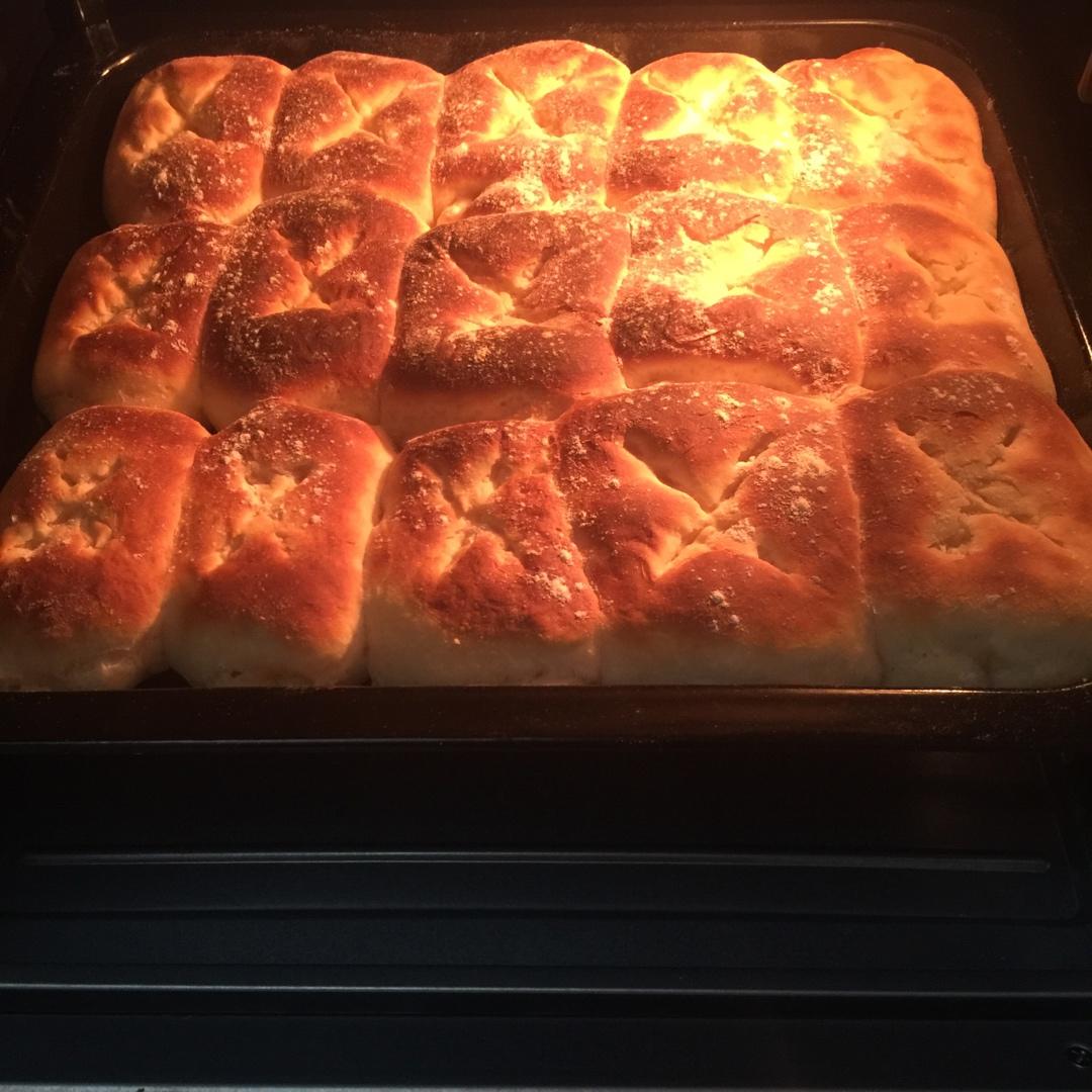 软到不知所措的牛奶卷