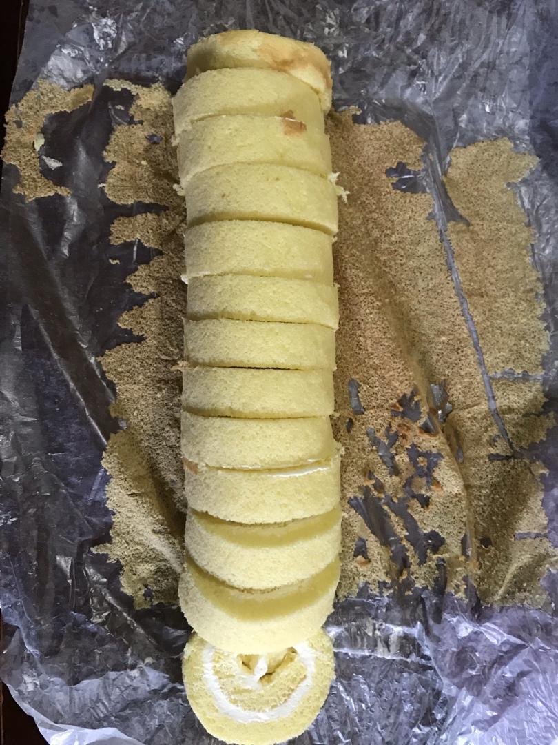 小四卷～风靡美食群的美味蛋糕卷