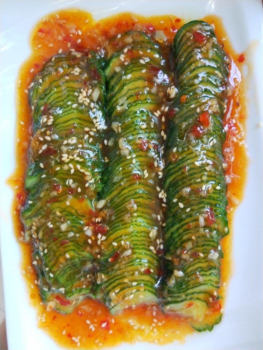 蓑衣黄瓜