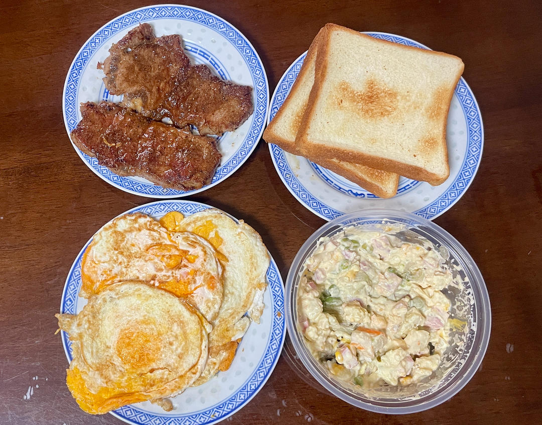 早餐•2026年3月5日