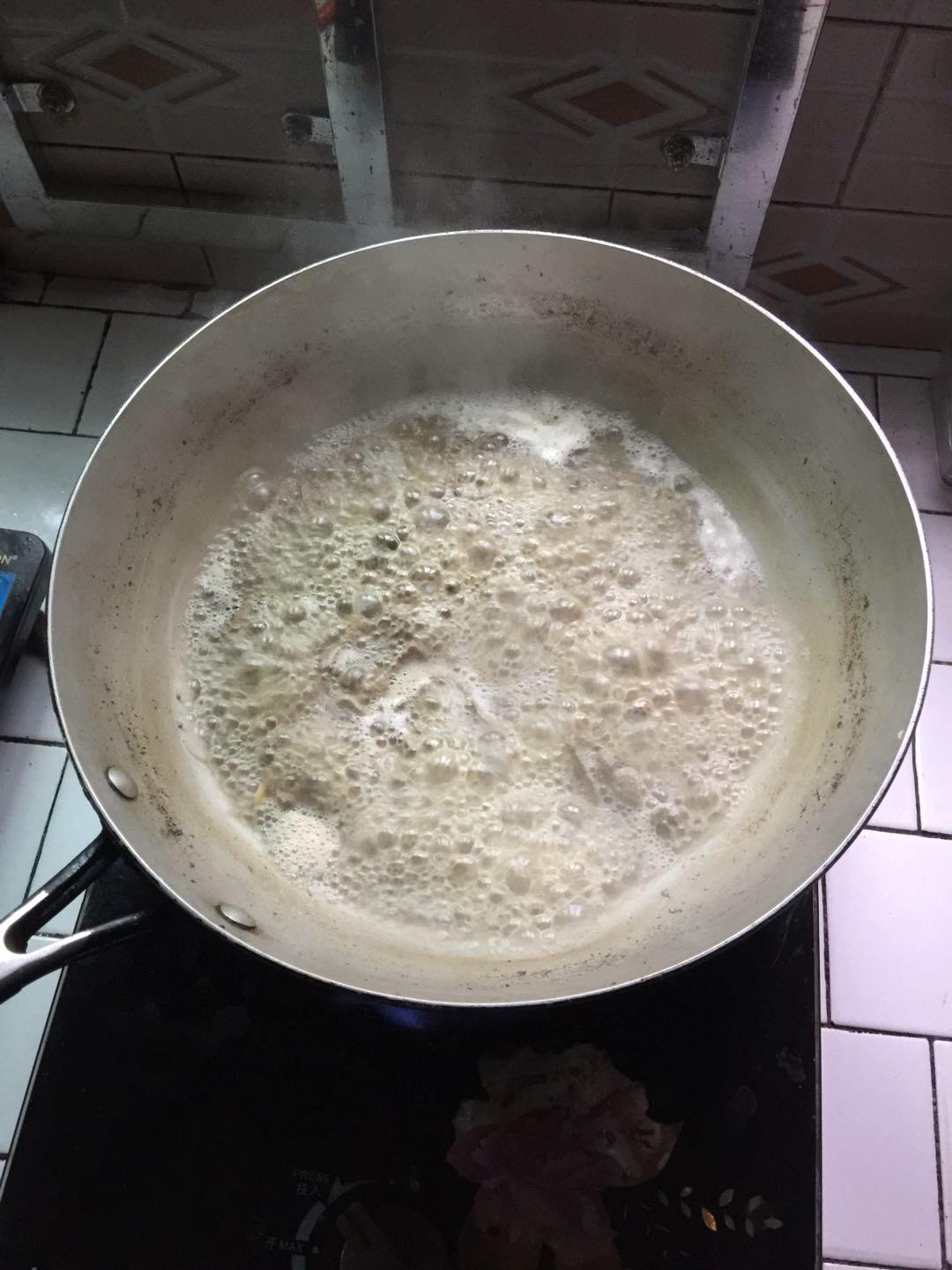 婴儿辅食之自制猪肝粉