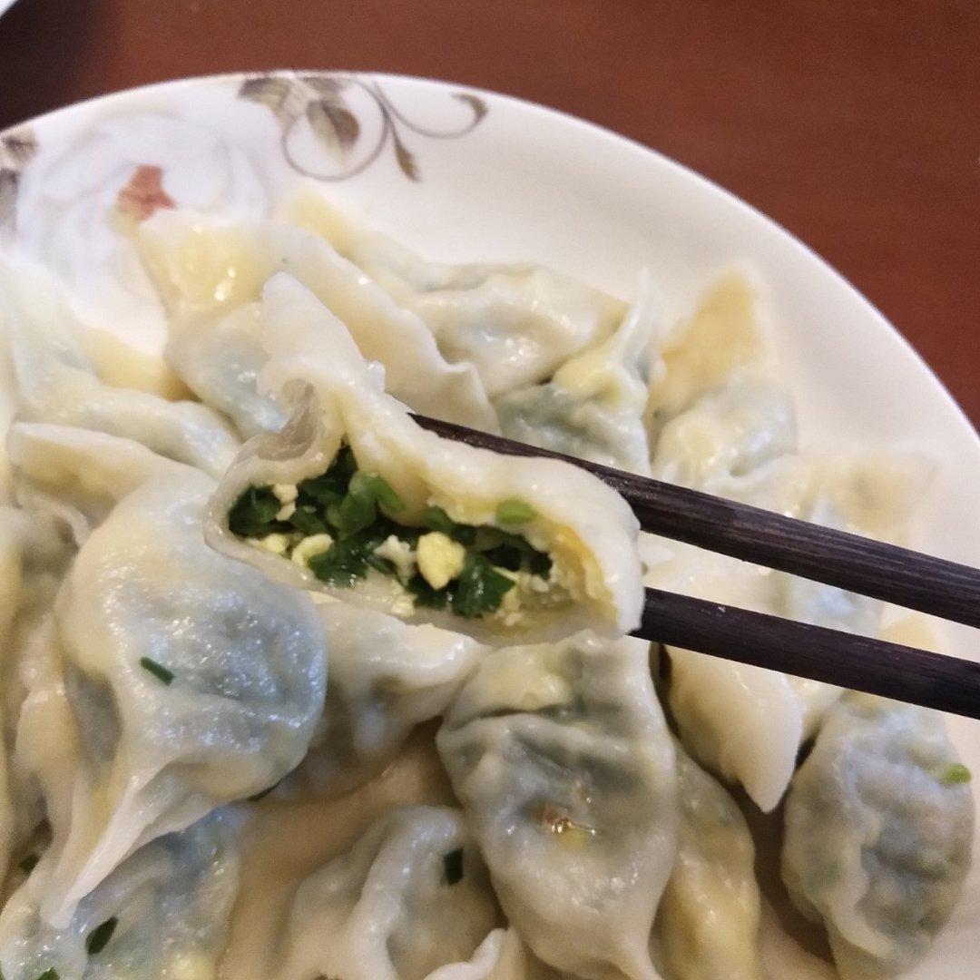 玉米饺子（10月有奖活动）