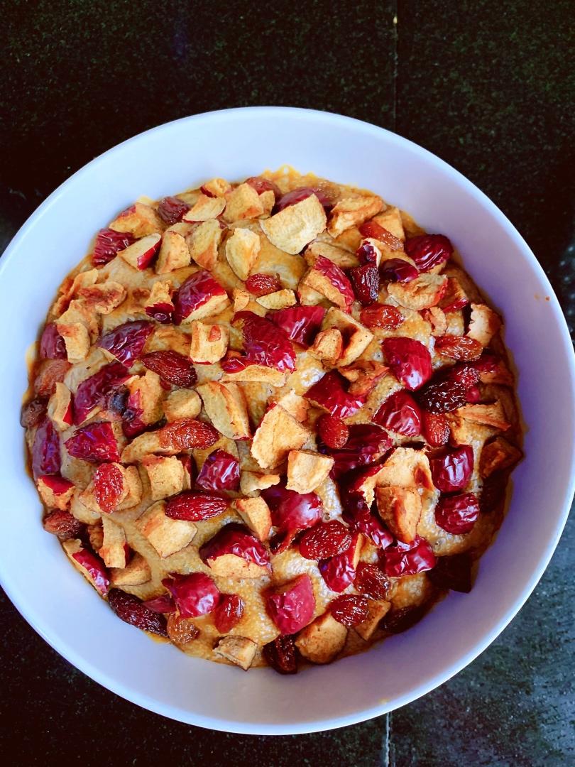 红糖发糕（最简单的做法，零失败）