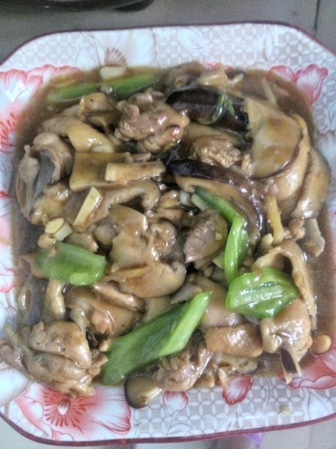 秒杀饭馆味道的【黄焖鸡米饭】