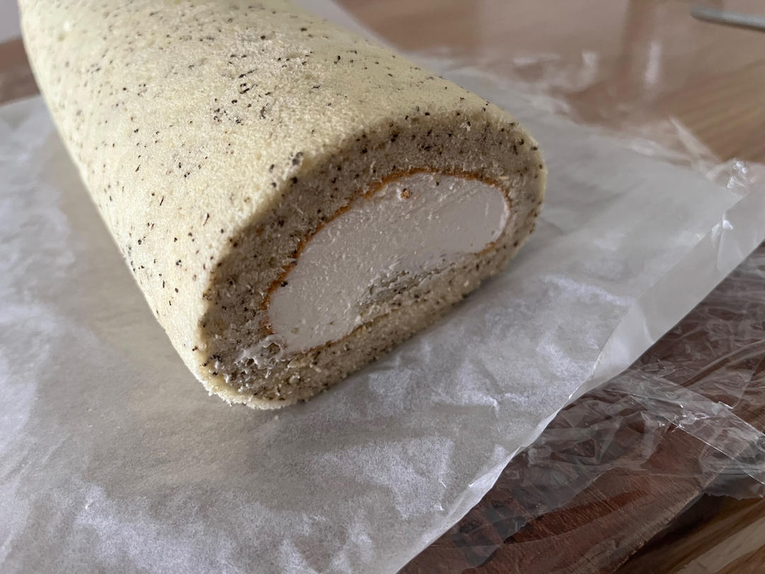 山姆同款蛋糕卷！再也不去跑大老远去买啦！