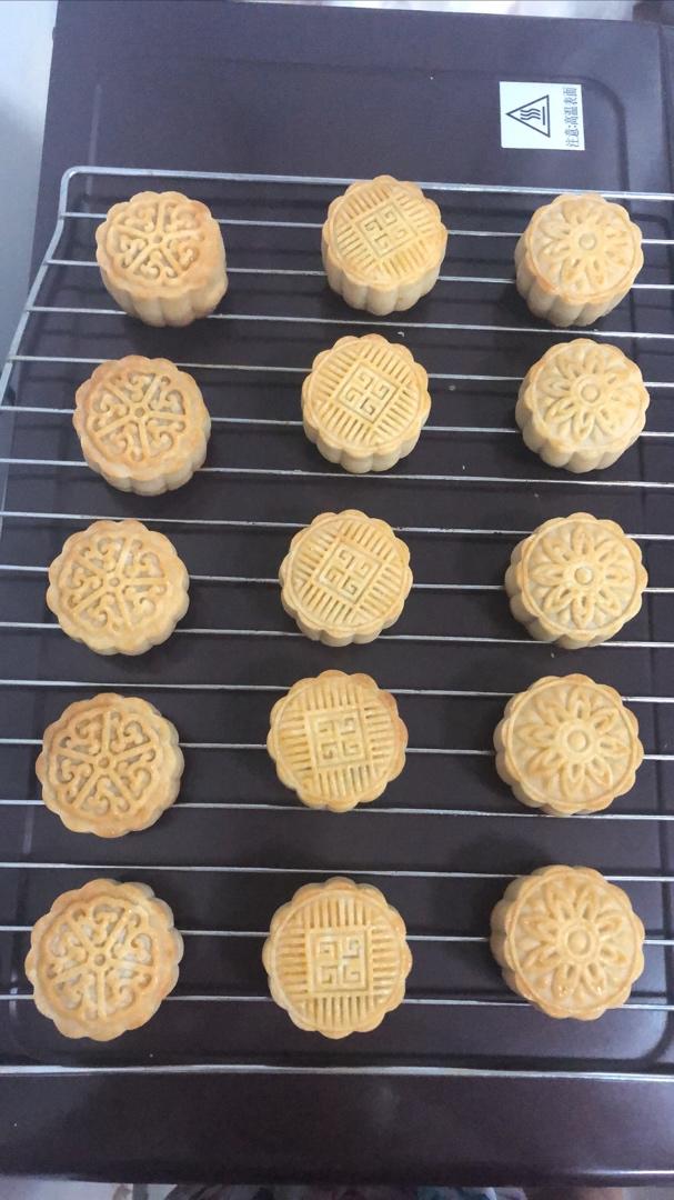 🥮月饼