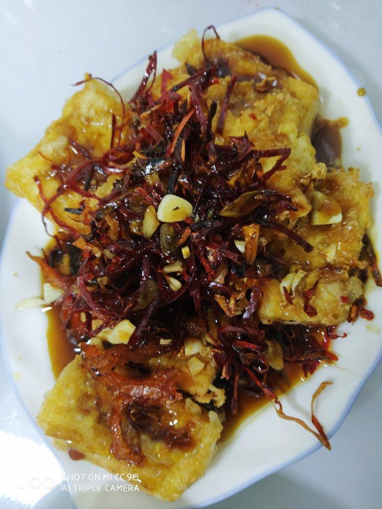 熊掌豆腐