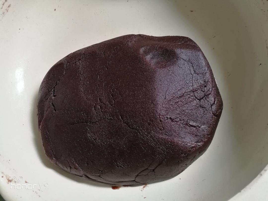 月饼闹中秋之超细豆沙馅