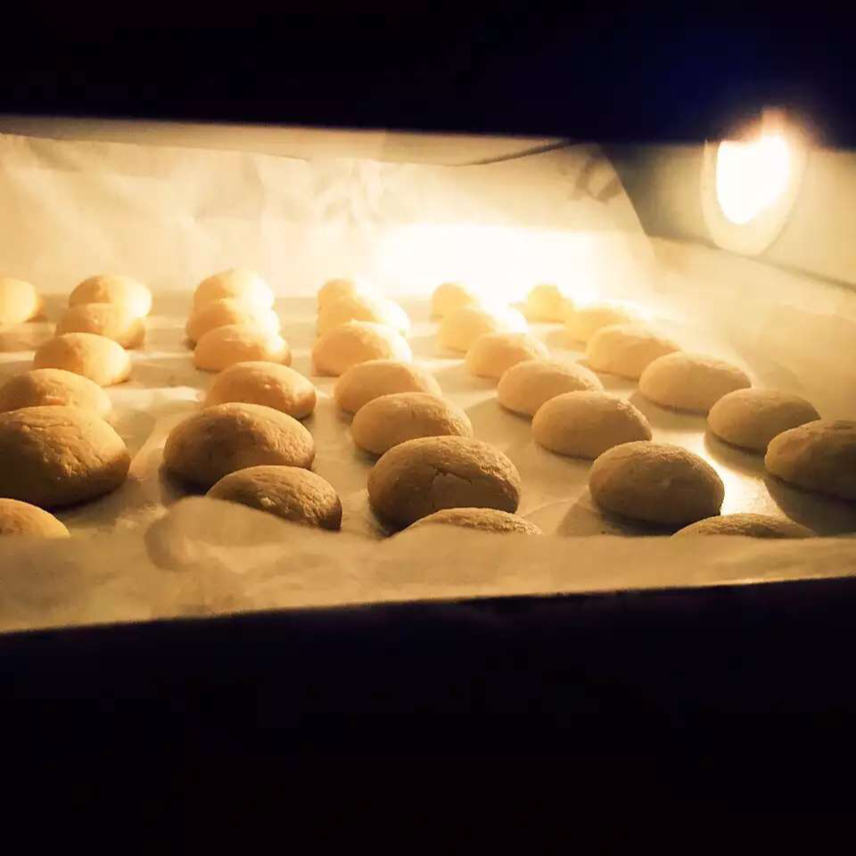 奶香味十足的奶酪饼干 | 消灭奶油奶酪