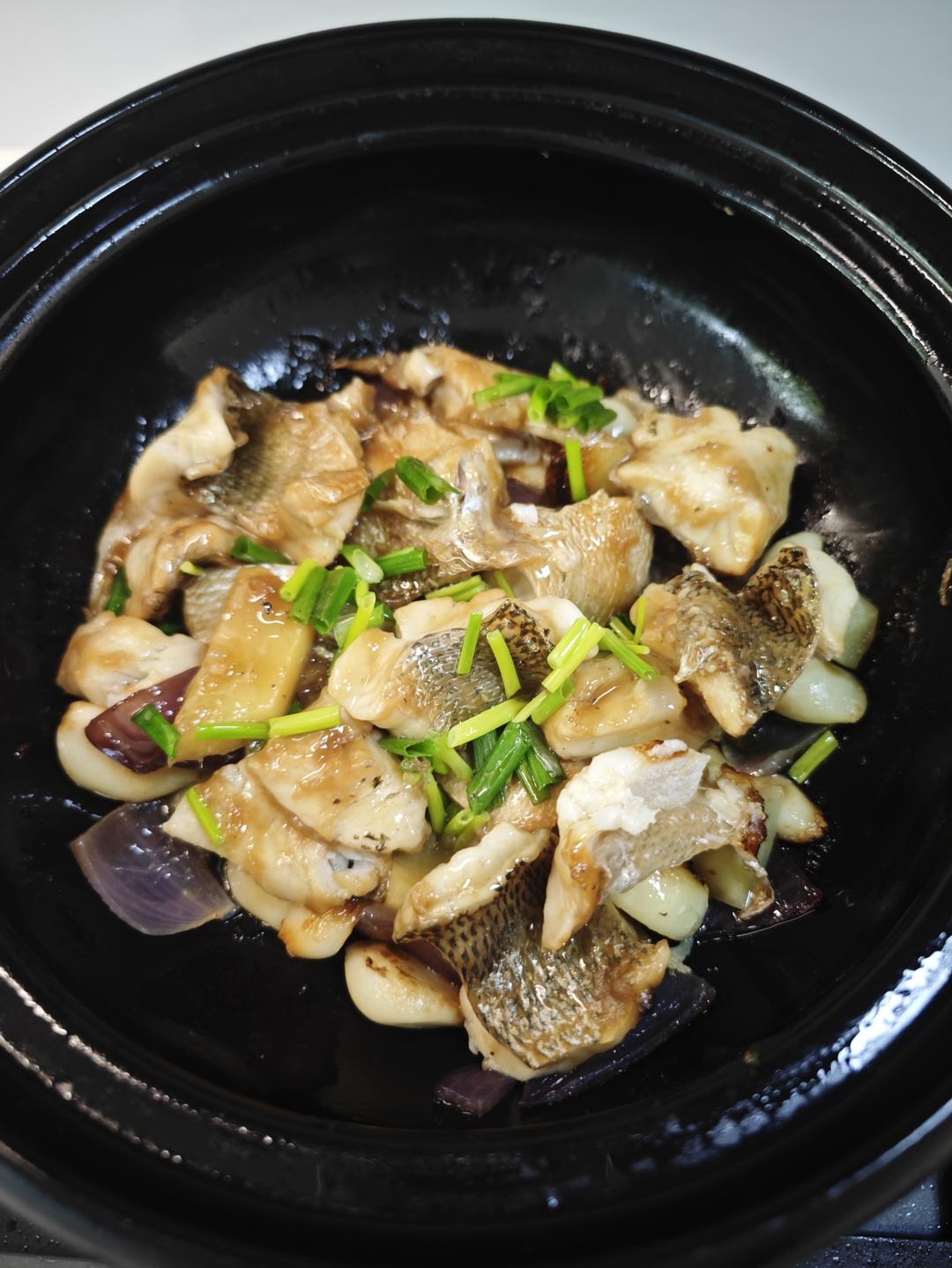 年夜饭系列‼️鲜美嫩滑‼️无水焗鲈鱼‼️做法简单