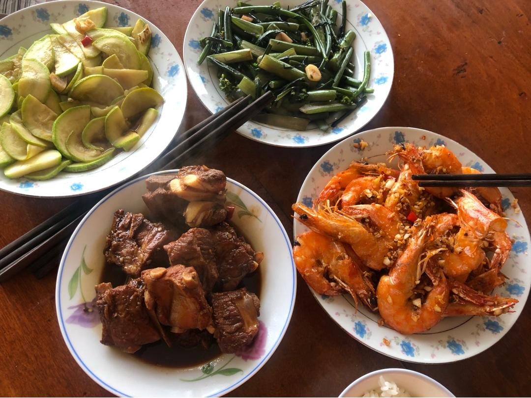 红烧排骨