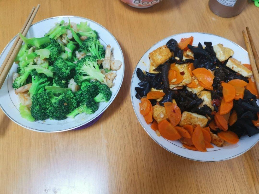 郫县豆瓣酱烧豆腐
