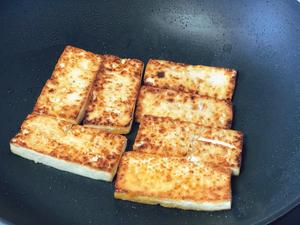 日式照烧豆腐的做法 步骤4