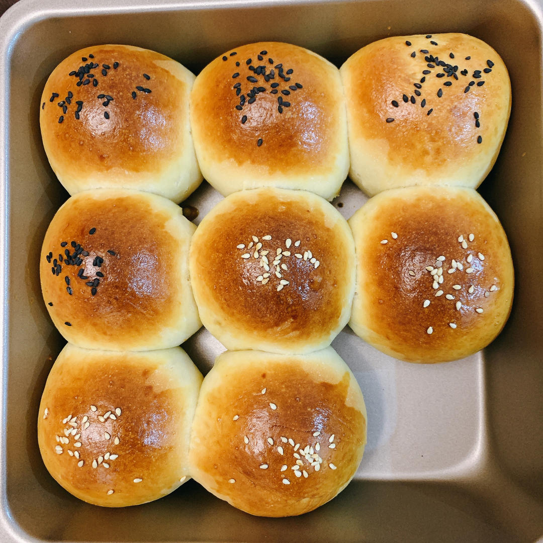 喝不完的豆浆拿来做面包，味道不要太好