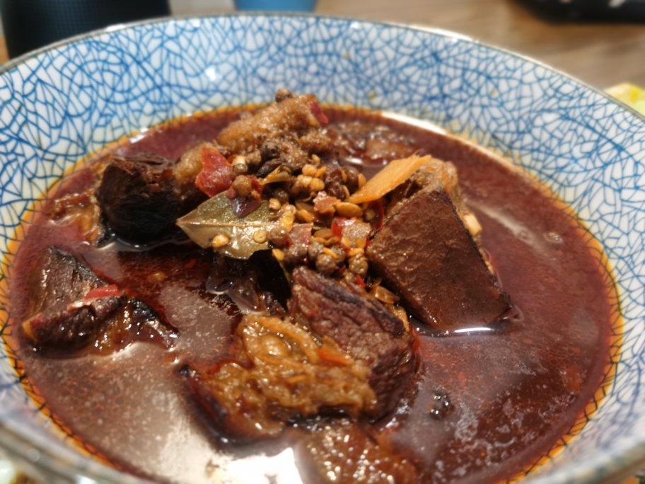 超级无敌好吃的红烧牛肉