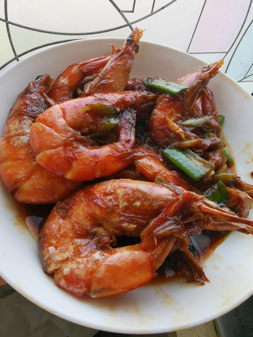 手把手教你五分钟快手油焖虾