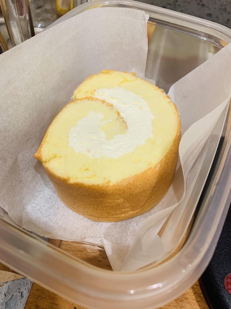 小四卷～风靡美食群的美味蛋糕卷