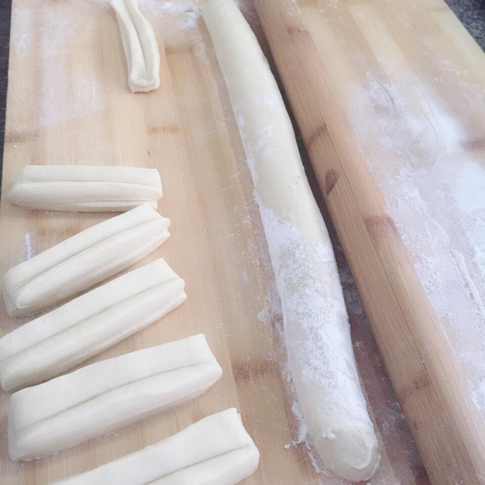 自制蓬松酥脆大油条