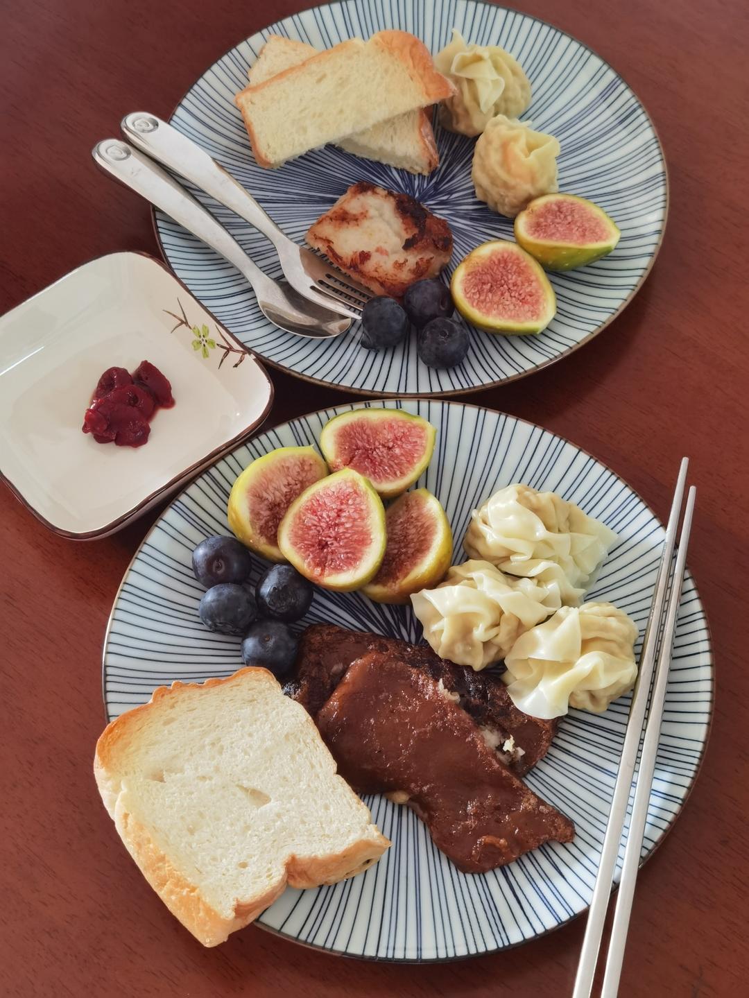 5月早餐马拉松