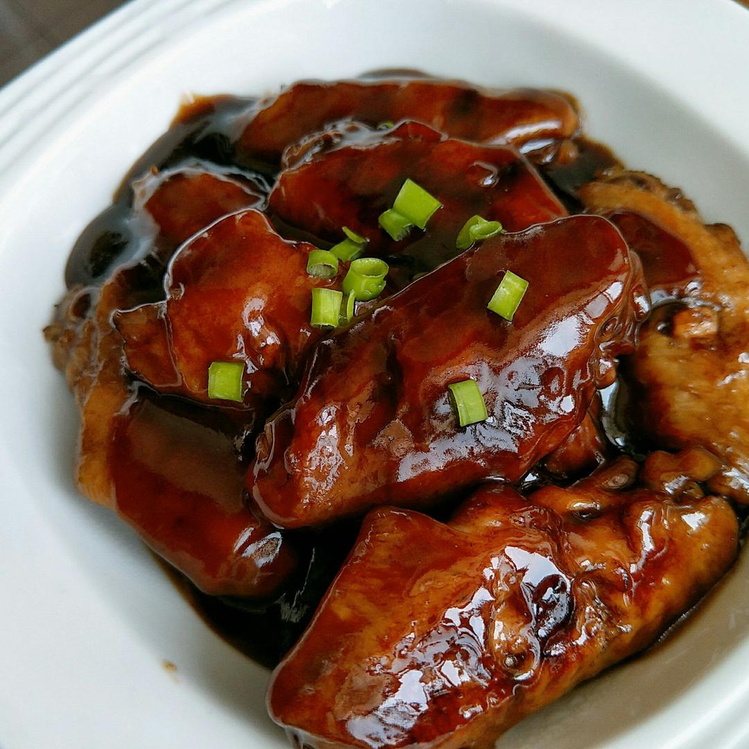 可乐鸡翅
