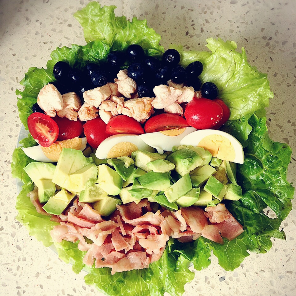 考伯沙拉 Cobb Salad