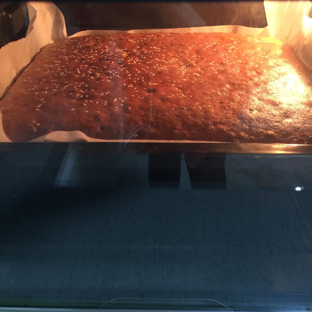 枣泥蛋糕