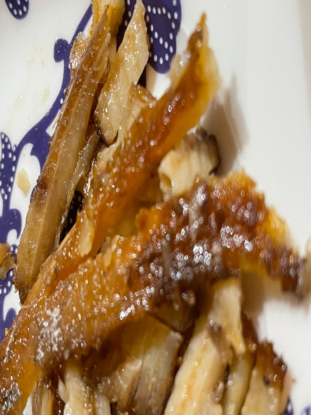11～NANA香酥无骨入口即化的罐头带鱼