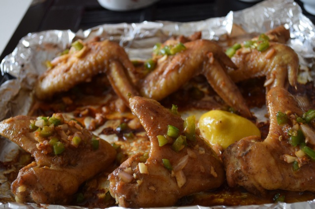 超级无敌烤鸡翅