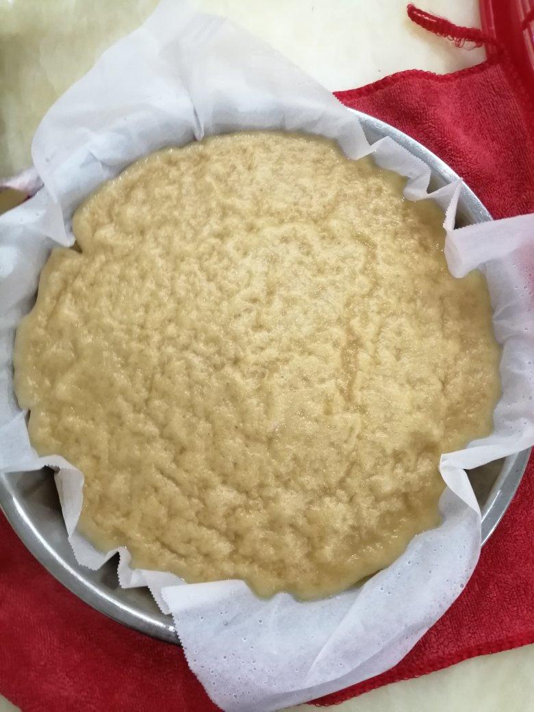红糖马拉糕