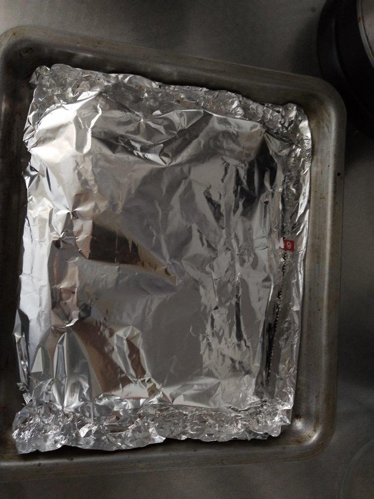 香到骨头里的蒜香排骨（烤箱）